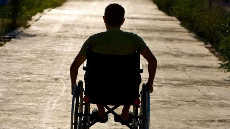 Нарівні: в Дніпрі провели незвичайну акцію задля підтримки людей з інвалідністю 