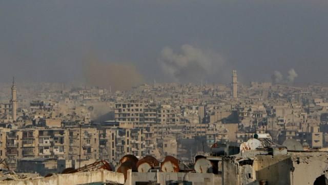 Не тільки Росія не хоче перемир’я в Алеппо: голосування в Радбезі ООН Не тільки Росія не хоче перемир’я в Алеппо: голосування в Радбезі ООН