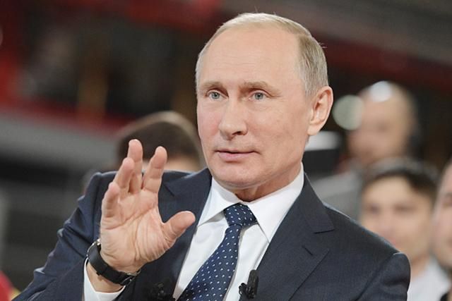 Путин хочет уйти, но не может, – журналист Путин хочет уйти, но не может, – журналист