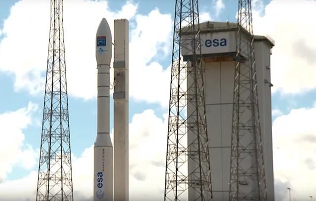 Ракету-носитель с украинским двигателем удачно запустили в Америке Ракету-носитель с украинским двигателем удачно запустили в Америке