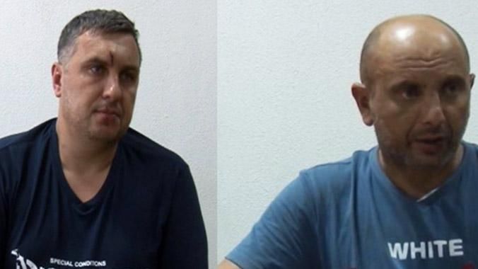 Так званих "кримських диверсантів" Росія триматиме в СІЗО до наступного року Так званих "кримських диверсантів" Росія триматиме в СІЗО до наступного року