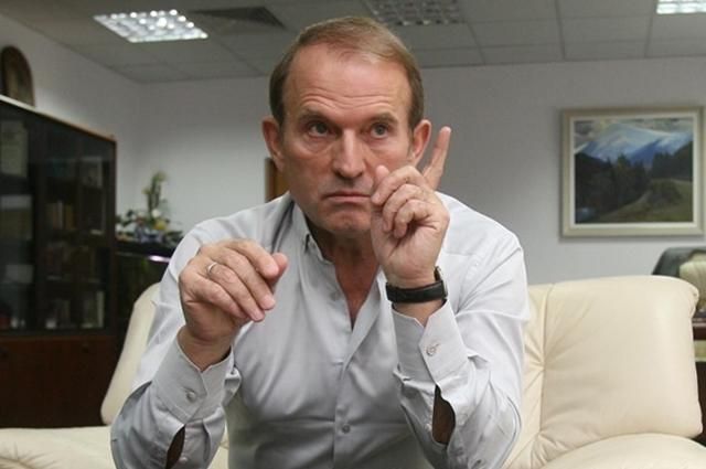 Соратники Медведчука заявили, что политика готовятся убить Соратники Медведчука заявили, что политика готовятся убить