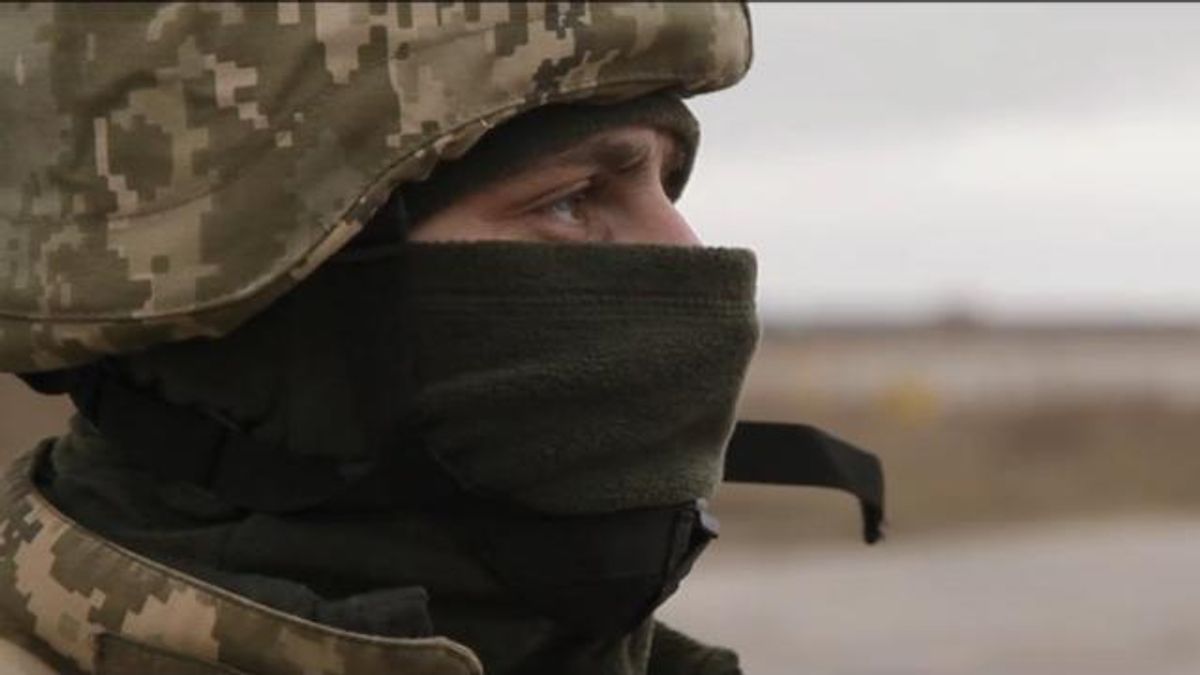 Загартовані війною: Муженко привітав воїнів з днем ЗСУ чуттєвим відео Загартовані війною: Муженко привітав воїнів з днем ЗСУ чуттєвим відео