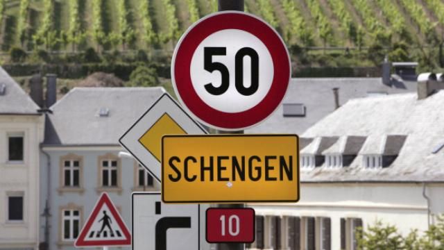 Європейців також змусять проходити перевірки при в'їзді в ЄС Європейців також змусять проходити перевірки при в'їзді в ЄС