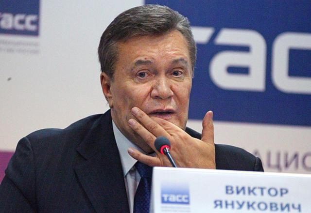 Янукович отримав підозру від ГПУ у справі Новинського, – нардеп Янукович отримав підозру від ГПУ у справі Новинського, – нардеп