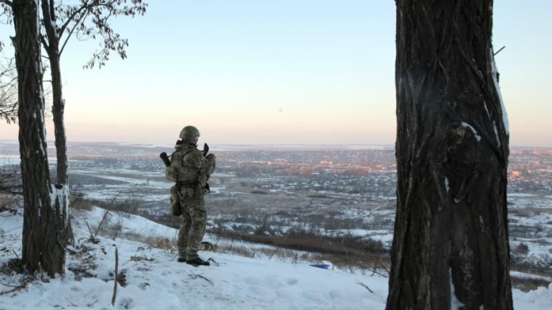 Праздник с горечью потери: на фронте есть погибшие среди украинских воинов