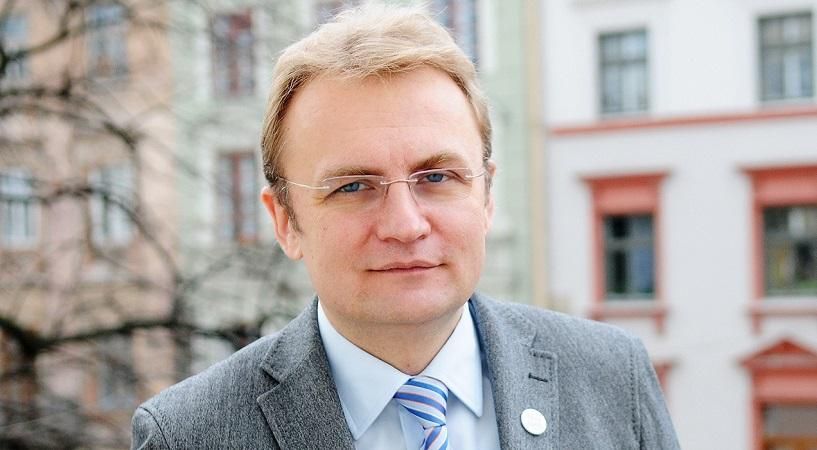 Мэр Львова обнародовал сказочное видеоприглашение на Рождество во Львов