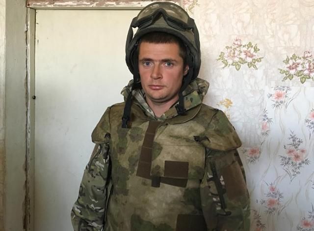 Боец АТО рассказал, как обманул боевиков, воюя в шлепанцах Боец АТО рассказал, как обманул боевиков, воюя в шлепанцах