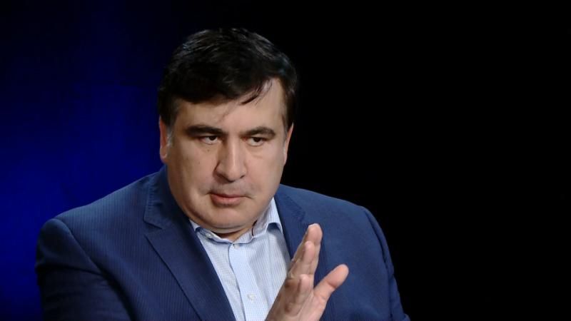 Я відмовився від посади прем'єра. Двічі, – Саакашвілі Я відмовився від посади прем'єра. Двічі, – Саакашвілі