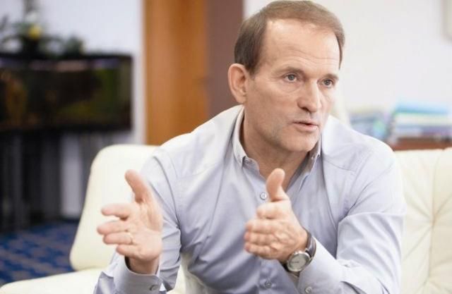 Полиция проверит планирование убийства Медведчука Полиция проверит планирование убийства Медведчука