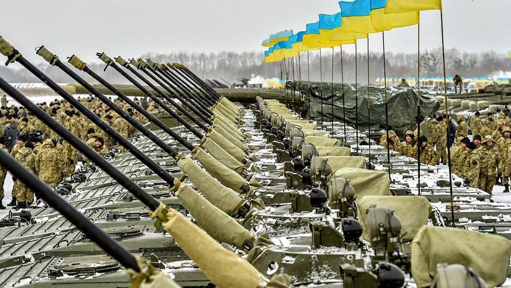 Как отмечают украинские воины День ВСУ на фронте