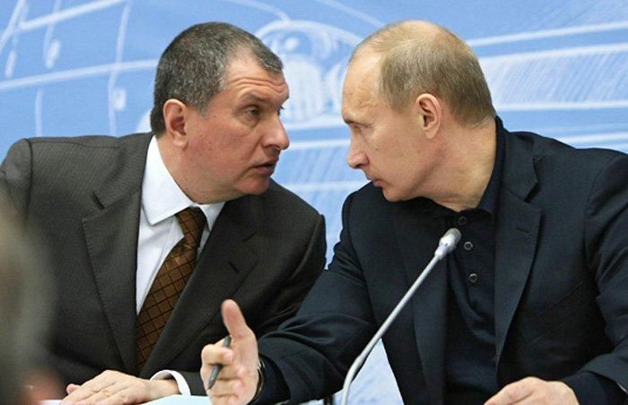 11 мільярдів доларів підуть повз російський бюджет у компанію, підзвітну Путіну, – Bloomberg