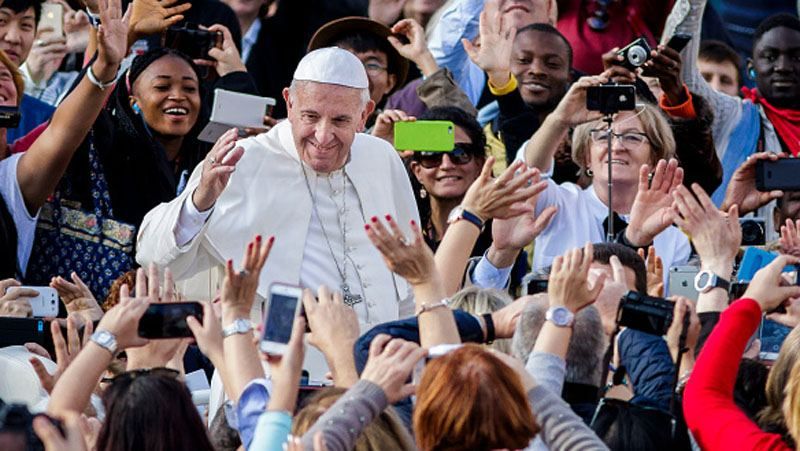 Папі Римському Франциску – 80: правила життя понтифіка