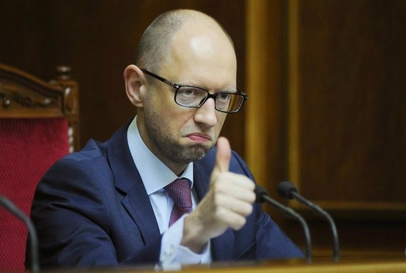 Від НАБУ та ГПУ вимагають розслідувати цькування Яценюка
Від НАБУ та ГПУ вимагають розслідувати цькування Яценюка