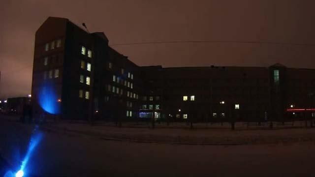 У мережі з'явилось відео падіння метеорита у Росії У мережі з'явилось відео падіння метеорита у Росії