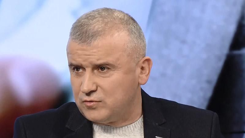 "Компромат" Онищенко, ответственность Порошенко и выгода России: полное интервью с Голомшей