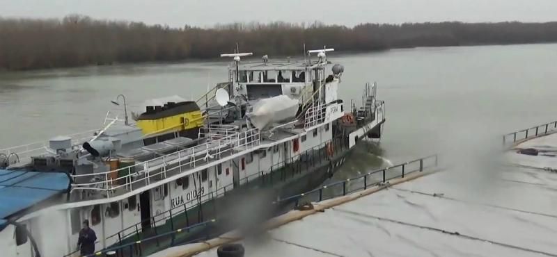 Украина может конфисковать иностранный корабль в пользу государства. Украина может конфисковать иностранный корабль в пользу государства.