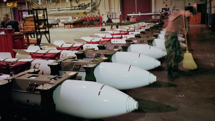 В Крым завезены шесть ядерных боеголовок, – Джемилев В Крым завезены шесть ядерных боеголовок, – Джемилев