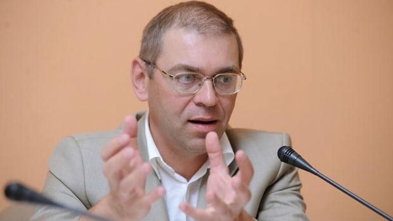 Пашинський прокоментував ймовірність відставки Гройсмана 