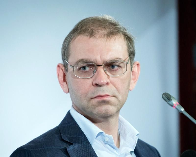 У мене немає кнопки з 226 голосами, – Пашинський
У мене немає кнопки з 226 голосами, – Пашинський