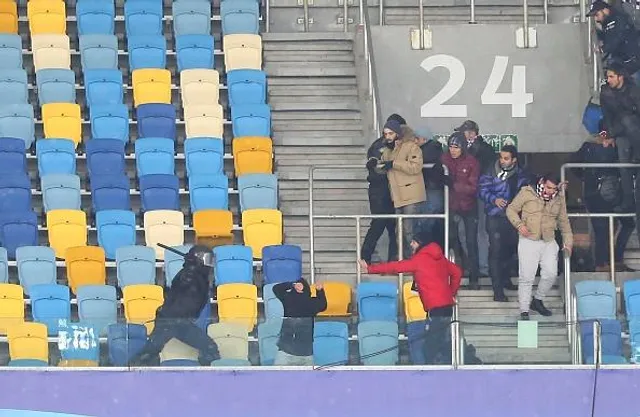 Бешикташ, Динамо, ЛЧ, Олімпійський Бешикташ, Динамо, ЛЧ, Олімпійський