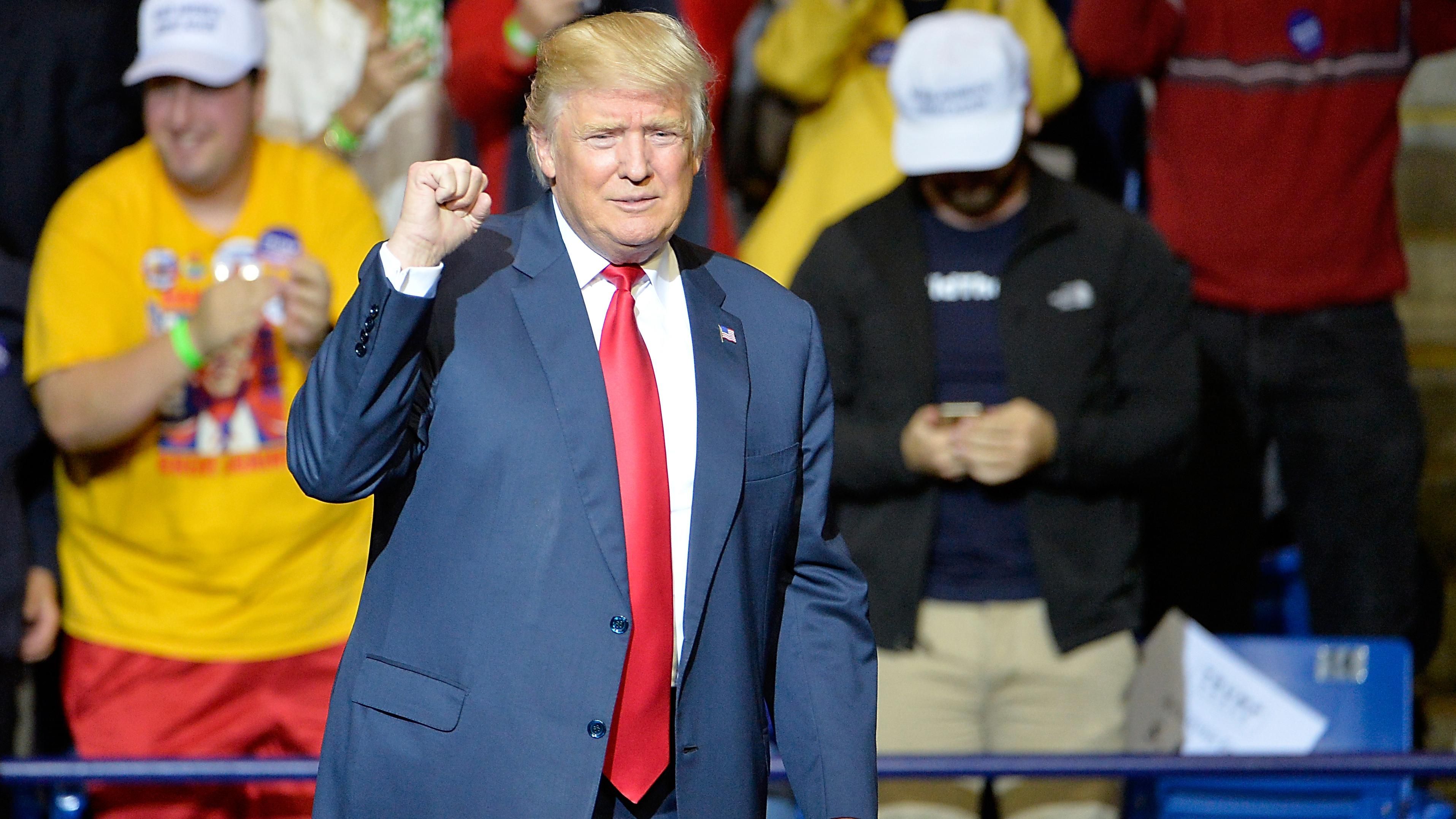 Трамп офіційно визначився з головою Пентагону Трамп офіційно визначився з головою Пентагону