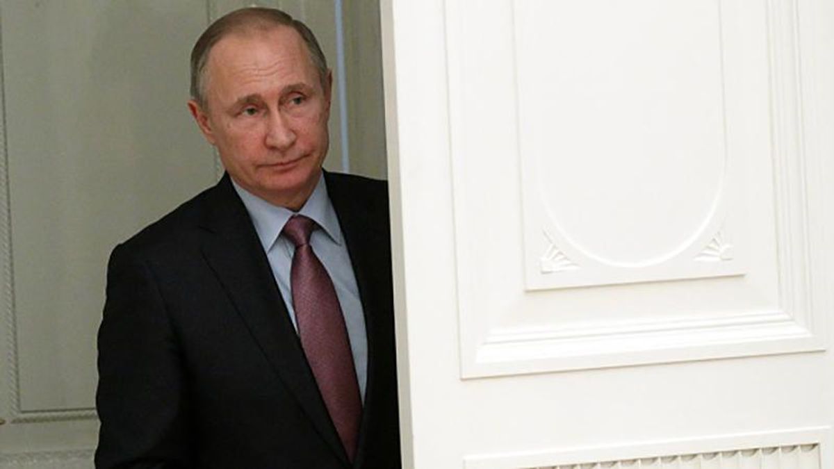 Как закончит Путин: российский оппозиционер обнародовал 2 варианта Как закончит Путин: российский оппозиционер обнародовал 2 варианта