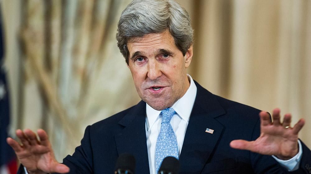 Керрі прокоментував, чого чекати від саміту Україна-НАТО Керрі прокоментував, чого чекати від саміту Україна-НАТО