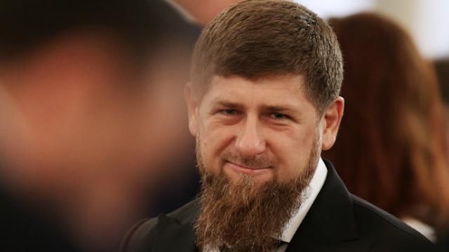 Кадирову зробили операцію Кадирову зробили операцію