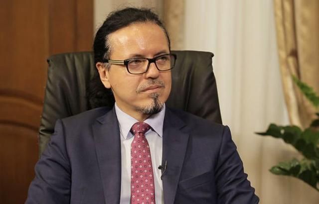 Міністр заявив про тиск на голову "Укрзалізниці" Міністр заявив про тиск на голову "Укрзалізниці"