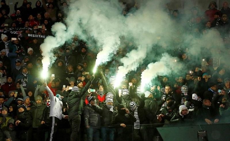 Стало известно сколько иностранцев пострадали из-за драки футбольных фанатов в Киеве