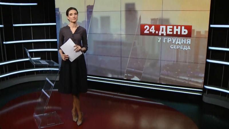 Випуск новин за 12:00: Аварія на газопроводі поблизу Харкова. Перший запис від Онищенка