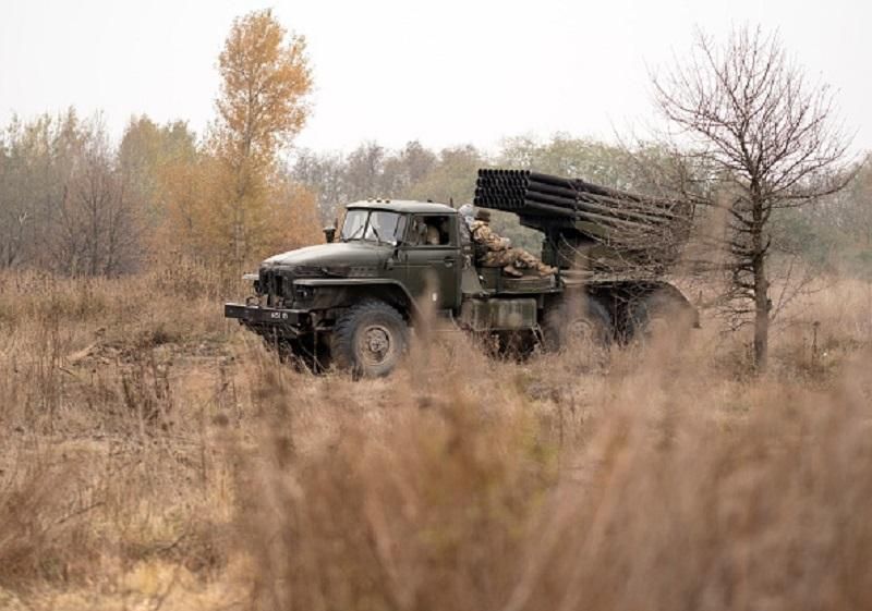 Украинские военные сообщили неприятные новости из зоны АТО