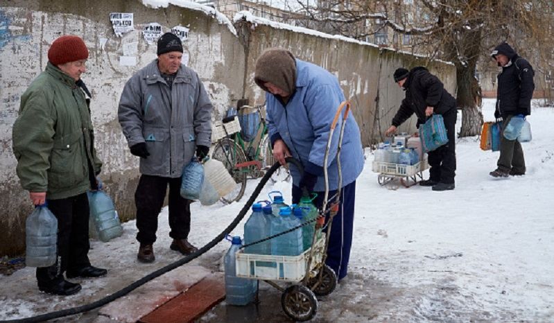 Терористи вигадали нову байку про "Кривавого Пастора" Терористи вигадали нову байку про "Кривавого Пастора"