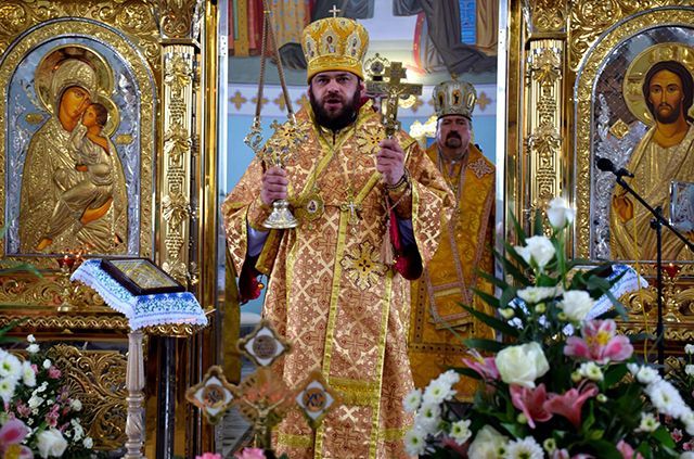 Скандального архієпископа-гульвісу позбавили єпархії Скандального архієпископа-гульвісу позбавили єпархії