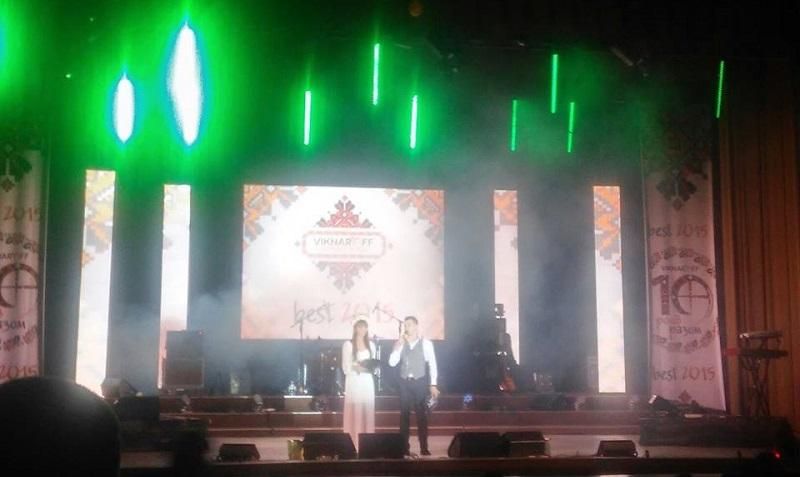 Компанія Viknar'off провела традиційну щорічну зустріч Viknar'off Best 2016 Компанія Viknar'off провела традиційну щорічну зустріч Viknar'off Best 2016