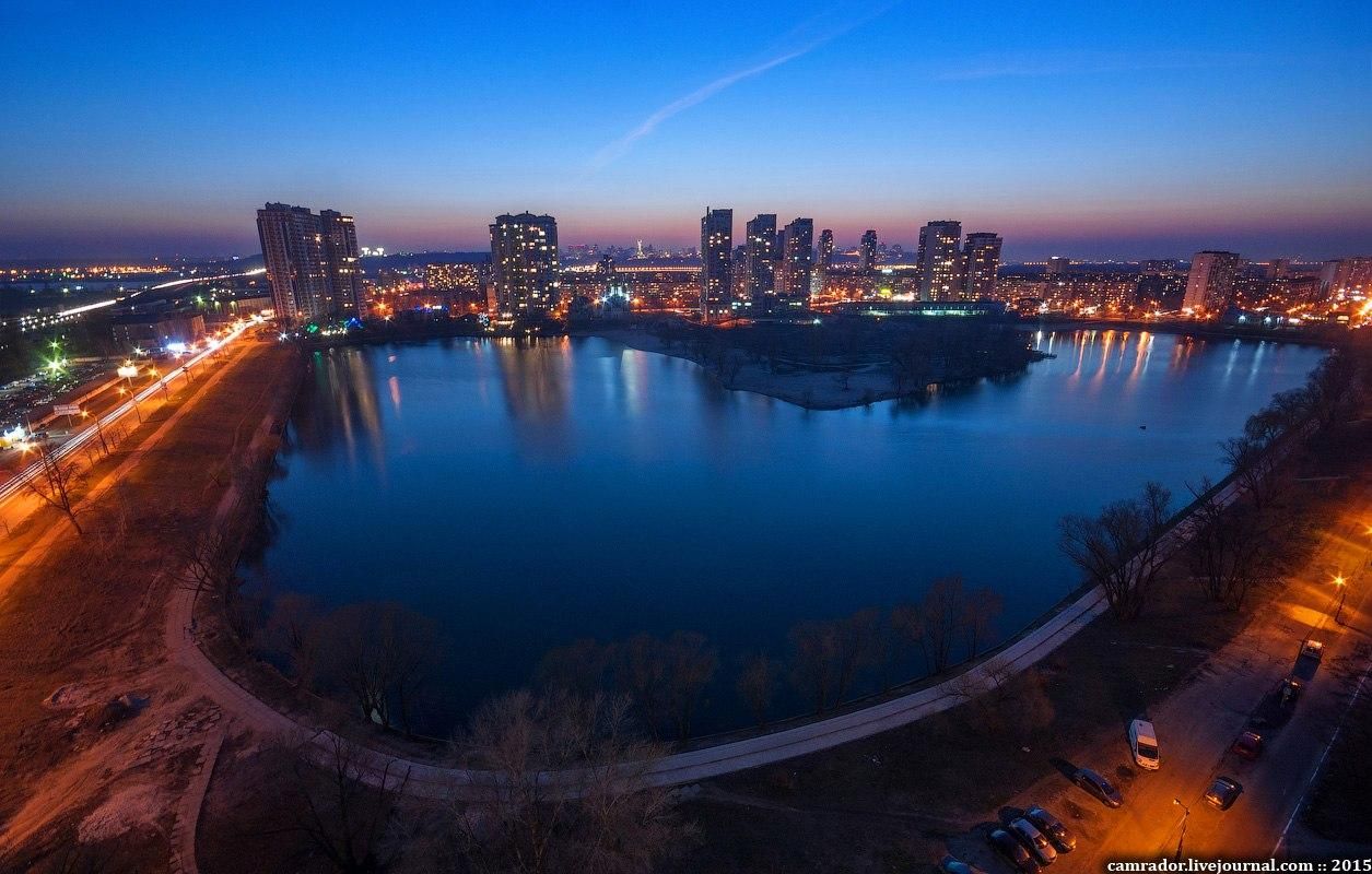 На Березняках у Києві з’явиться новий житловий комплекс На Березняках у Києві з’явиться новий житловий комплекс