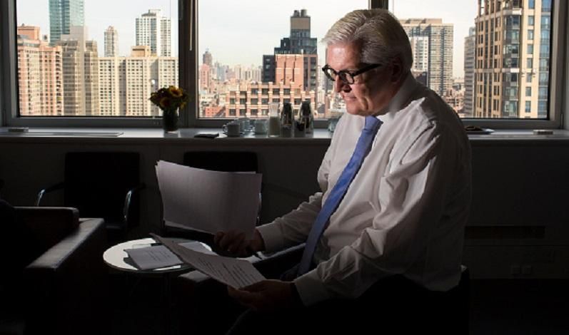 Штайнмайер рассказал, что повлияло на провал переговоров по Донбассу Штайнмайер рассказал, что повлияло на провал переговоров по Донбассу