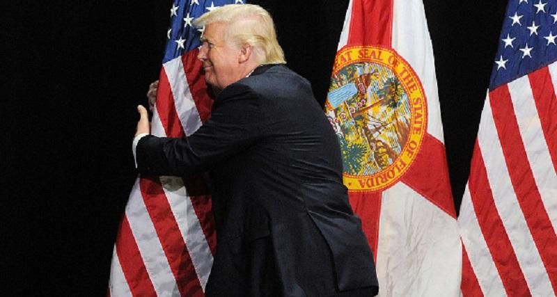 Трамп висловив невдоволення характеристикою від Time Трамп висловив невдоволення характеристикою від Time