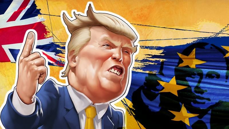 Bloomberg назвав топ-3 головних загрози для світу Bloomberg назвав топ-3 головних загрози для світу