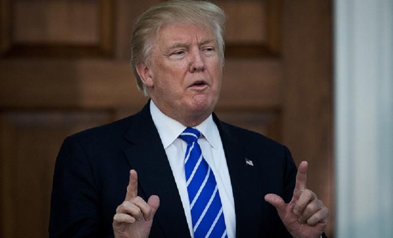 Трамп планирует отказаться от вмешательства в другие страны Трамп планирует отказаться от вмешательства в другие страны