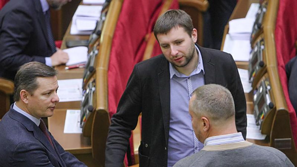Парасюк: Не факт, что останусь в политике Парасюк: Не факт, что останусь в политике