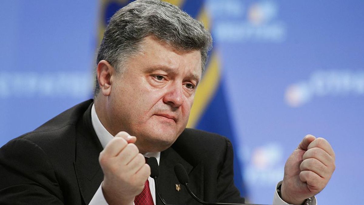 Порошенко оголосив про обнадійливі новини з Брюсселя про безвізовий режим Порошенко оголосив про обнадійливі новини з Брюсселя про безвізовий режим
