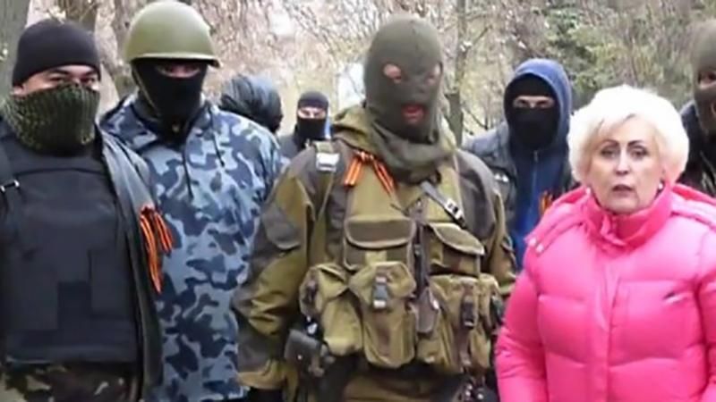 Поклонница террористов Штепа проведет новогодние праздники за решеткой