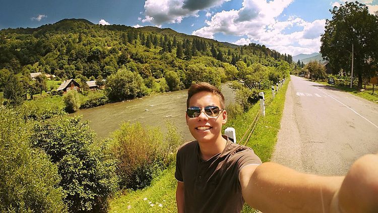 Как развлекаются украинские видеоблоггеры: необычный эксперимент из Одессы Как развлекаются украинские видеоблоггеры: необычный эксперимент из Одессы