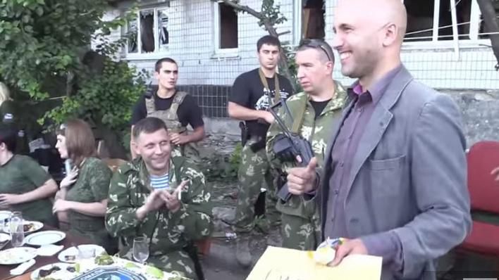 Это маразм, – пропагандист Кремля Филлипс обиделся на вождя "ДНР" Захарченко