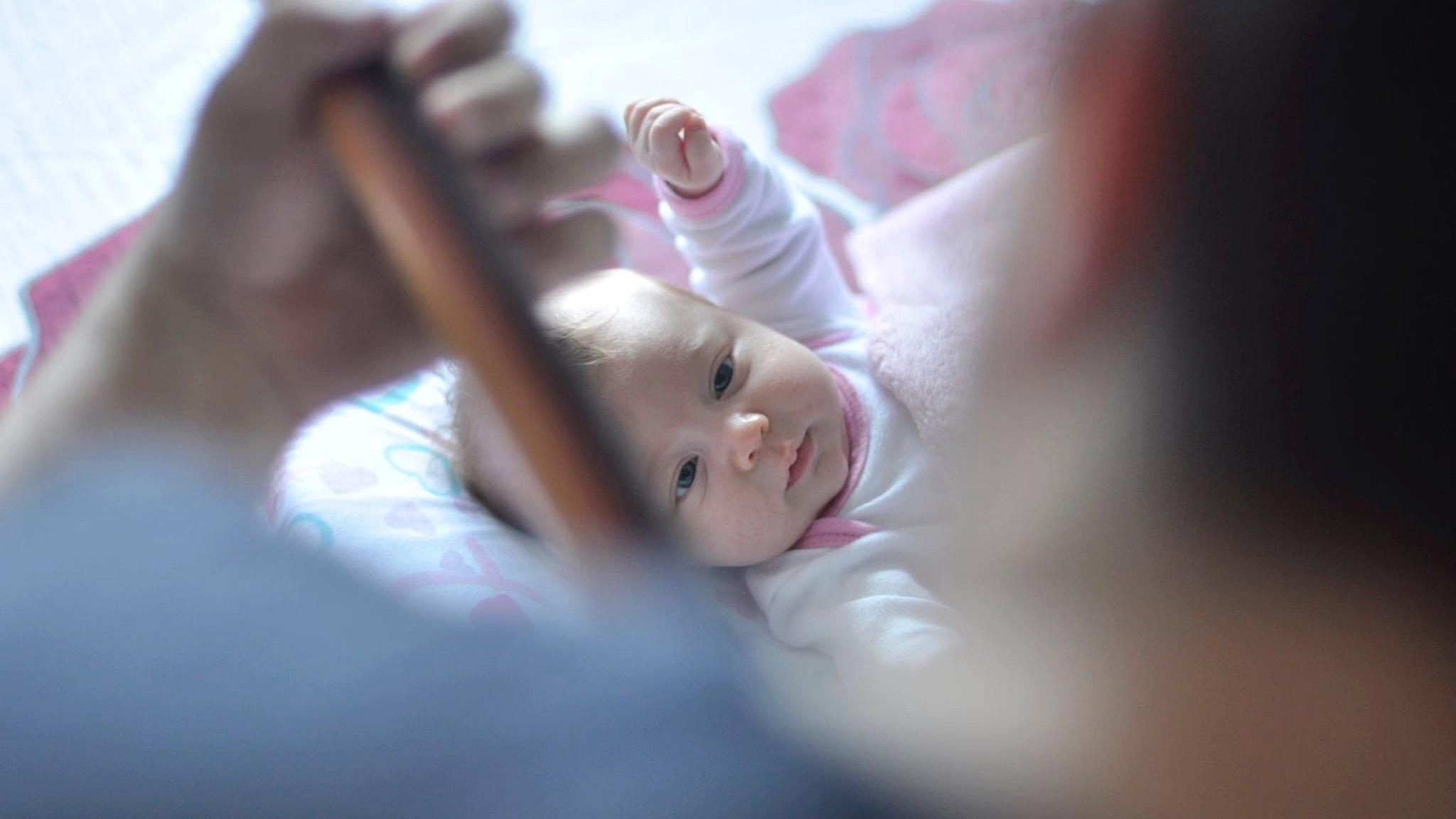 Киевская больница получит уникальную палату для спасения малышей