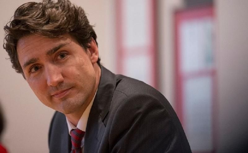 Премьер-министр Канады расплакался в эфире: опубликовано видео