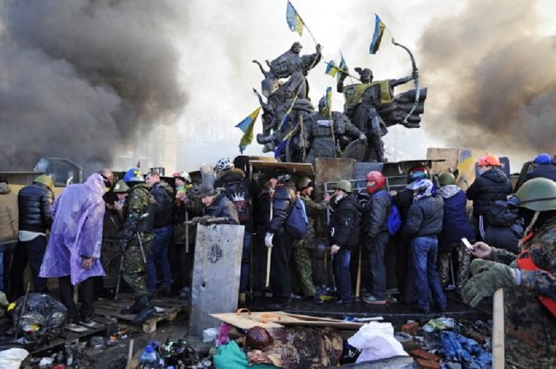 У справі євромайданівців відбулося зрушення: стала відома важлива деталь