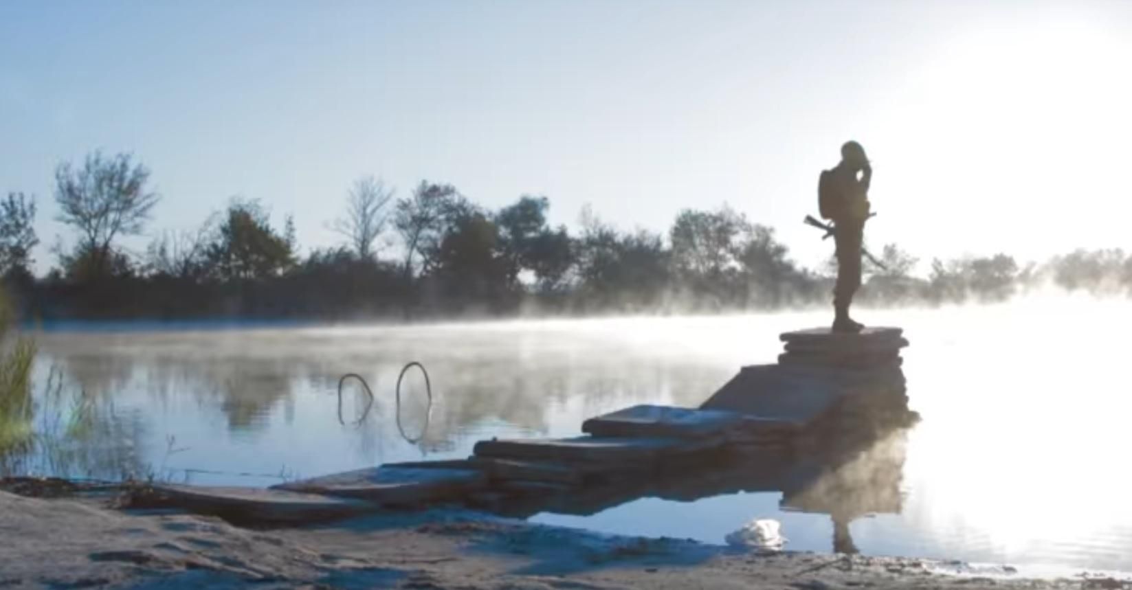 Опублікували емоційний фільм про українських десантників Опублікували емоційний фільм про українських десантників